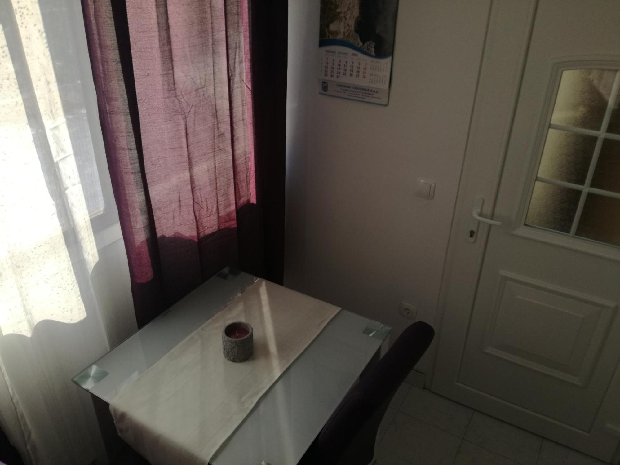 Apartments Govic Zaboric Rom bilde