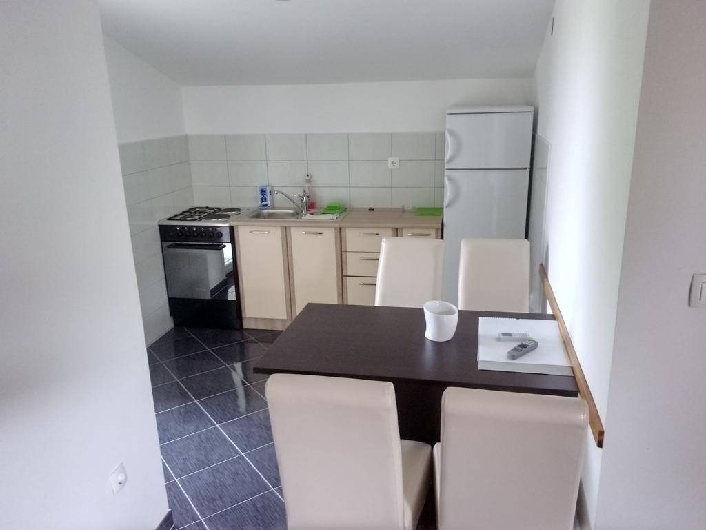 Apartments Govic Zaboric Rom bilde